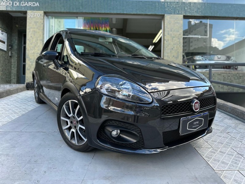 punto 1.4 mpi 16v t jet gasolina 4p manual 2010 caxias do sul