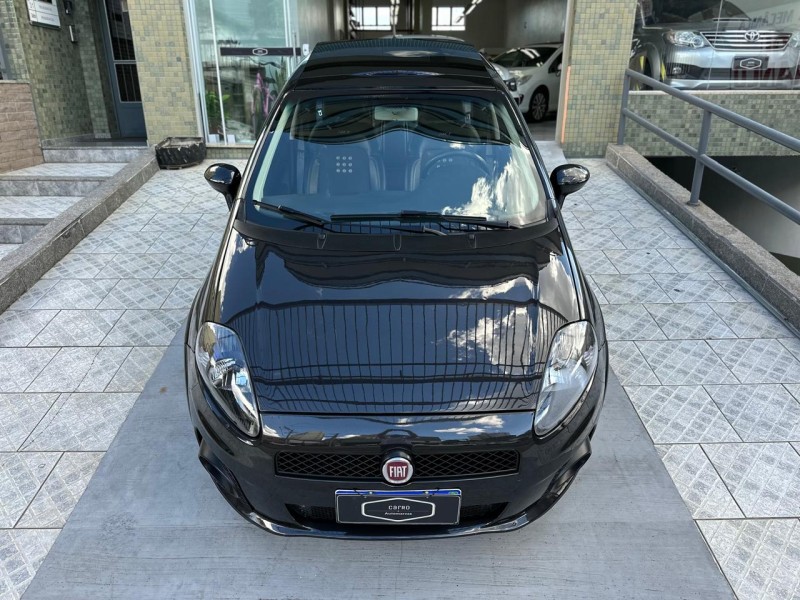 PUNTO 1.4 MPI 16V T-JET GASOLINA 4P MANUAL - 2010 - CAXIAS DO SUL