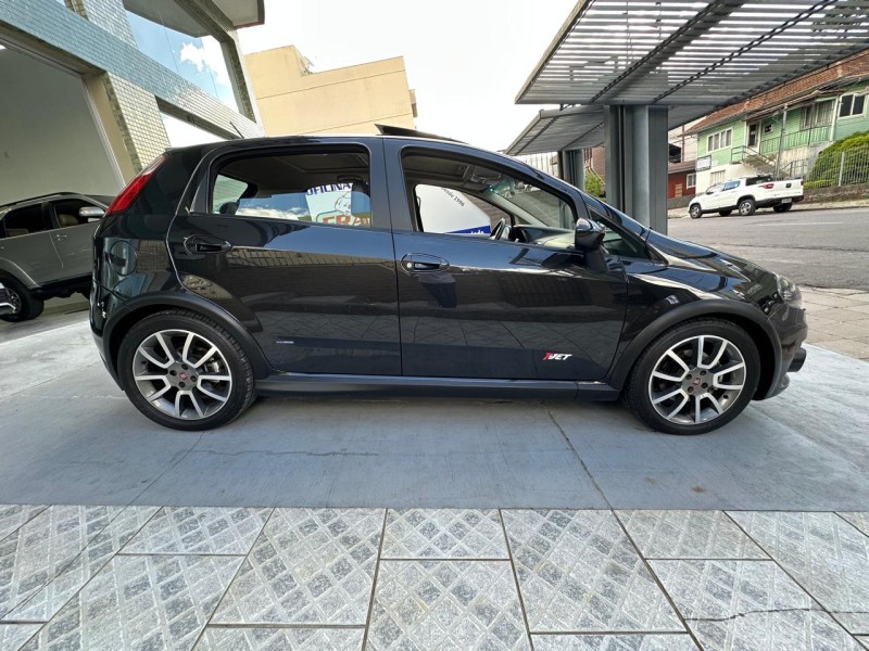 PUNTO 1.4 MPI 16V T-JET GASOLINA 4P MANUAL - 2010 - CAXIAS DO SUL
