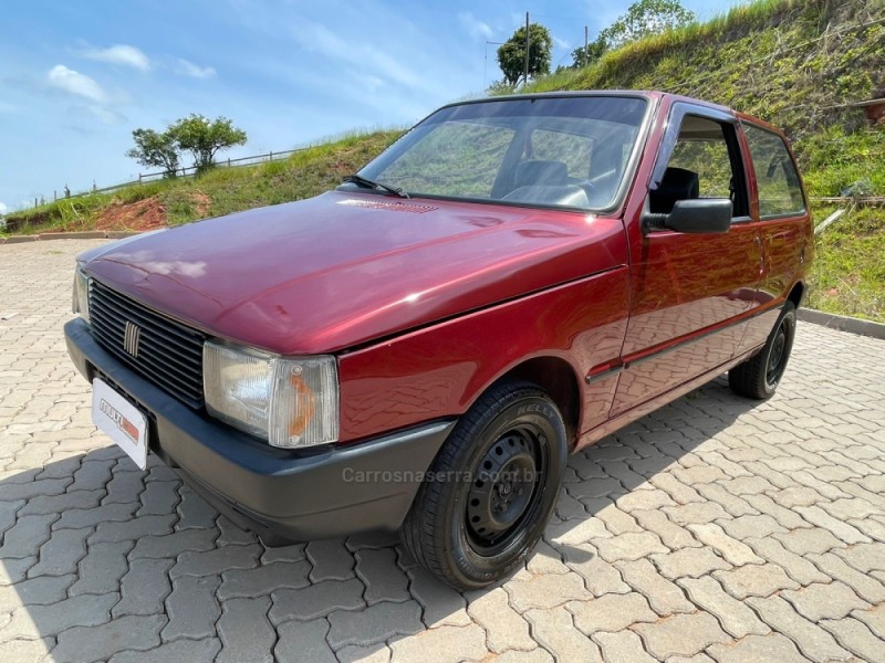 UNO 1.0 MILLE ELETRONIC 8V GASOLINA 2P MANUAL - 1994 - CAMPO BOM