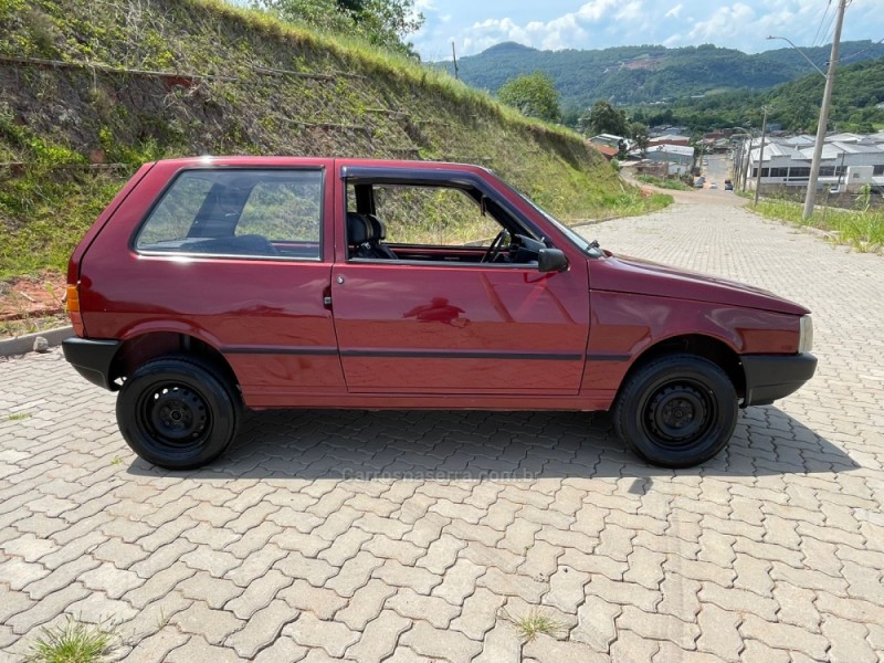UNO 1.0 MILLE ELETRONIC 8V GASOLINA 2P MANUAL - 1994 - CAMPO BOM