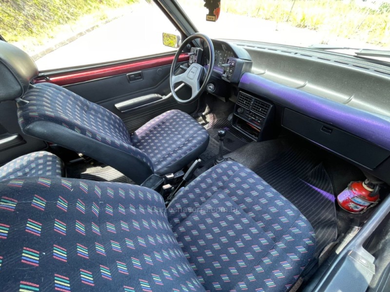 UNO 1.0 MILLE ELETRONIC 8V GASOLINA 2P MANUAL - 1994 - CAMPO BOM