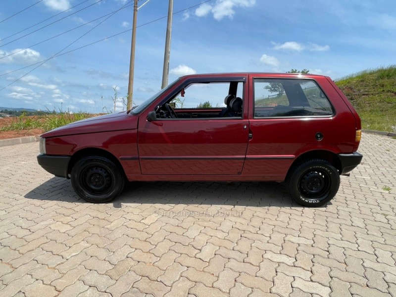 UNO 1.0 MILLE ELETRONIC 8V GASOLINA 2P MANUAL - 1994 - CAMPO BOM