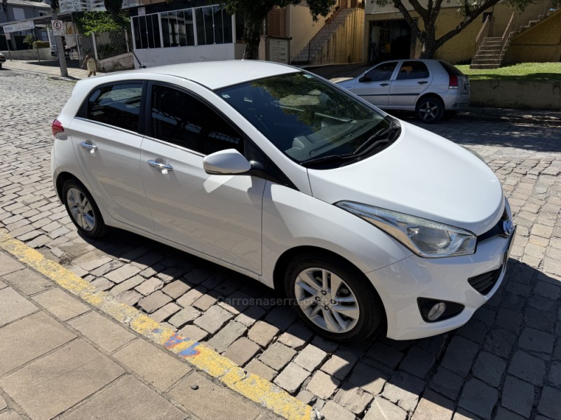 HB20 1.6 PREMIUM 16V FLEX 4P AUTOMÁTICO - 2015 - BENTO GONçALVES