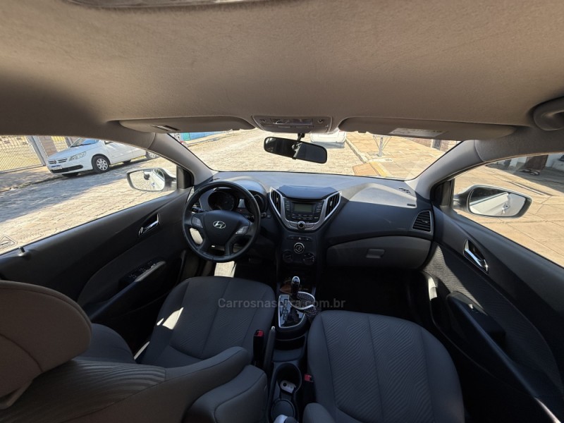 HB20 1.6 PREMIUM 16V FLEX 4P AUTOMÁTICO - 2015 - BENTO GONçALVES