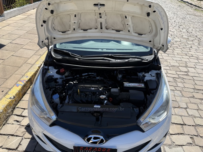 HB20 1.6 PREMIUM 16V FLEX 4P AUTOMÁTICO - 2015 - BENTO GONçALVES