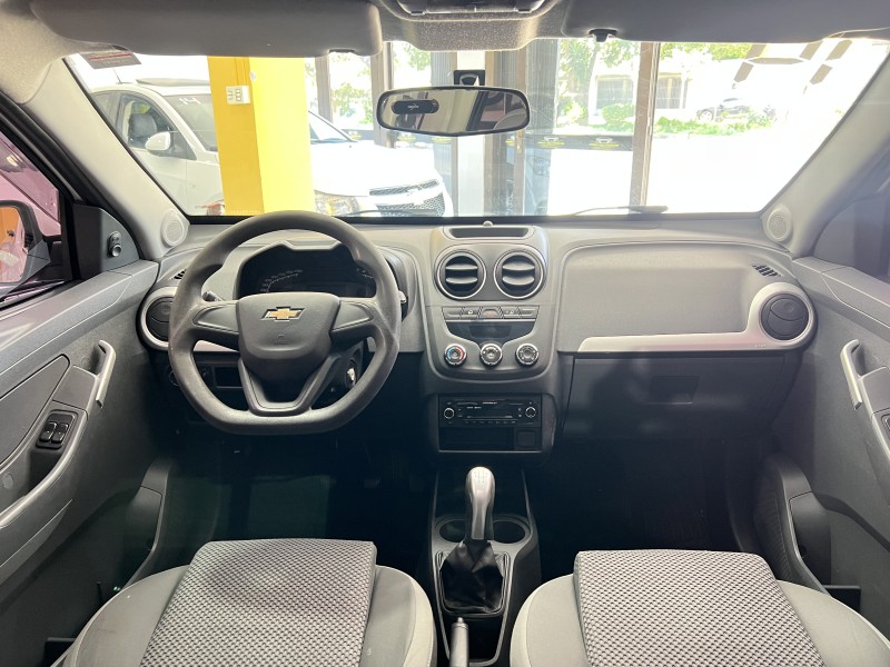 MONTANA 1.4 MPFI LS CS 8V FLEX 2P MANUAL - 2014 - CAXIAS DO SUL