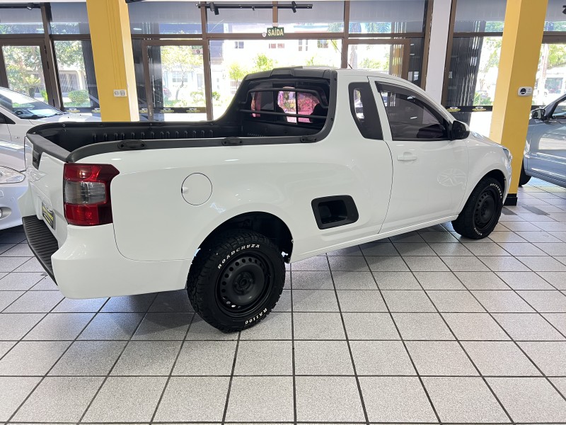 MONTANA 1.4 MPFI LS CS 8V FLEX 2P MANUAL - 2014 - CAXIAS DO SUL