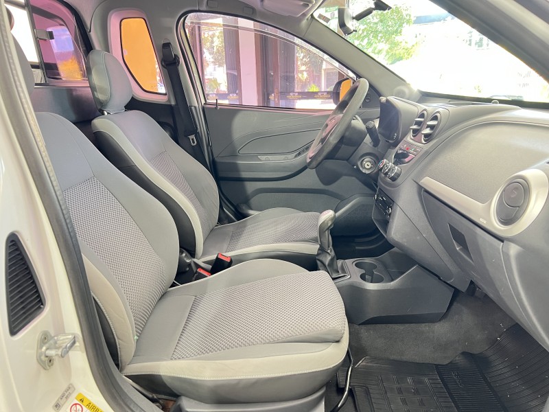 MONTANA 1.4 MPFI LS CS 8V FLEX 2P MANUAL - 2014 - CAXIAS DO SUL