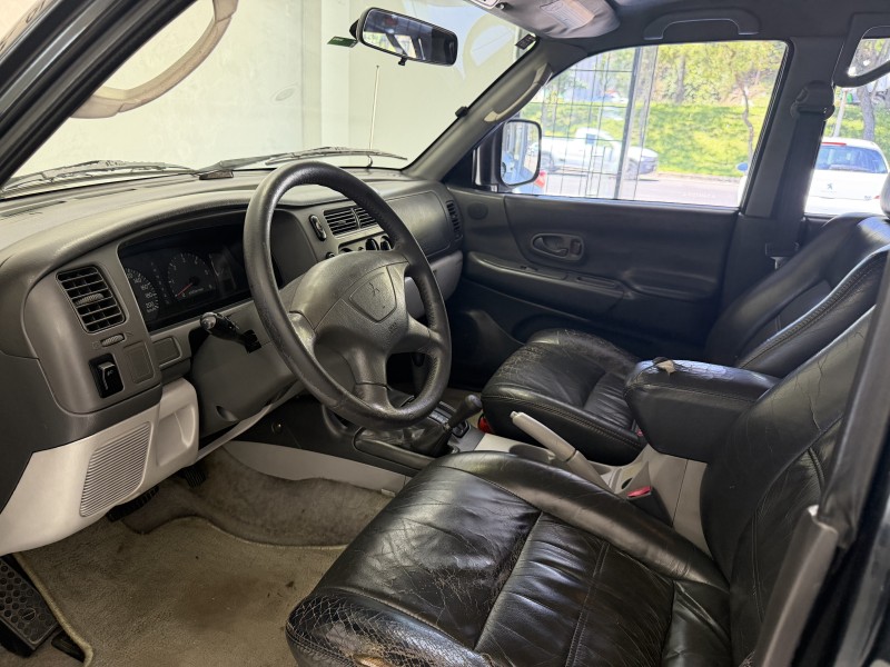 PAJERO 2.8 SPORT GLS 8V 4X4 TURBO DIESEL 4P MANUAL - 2002 - CAXIAS DO SUL