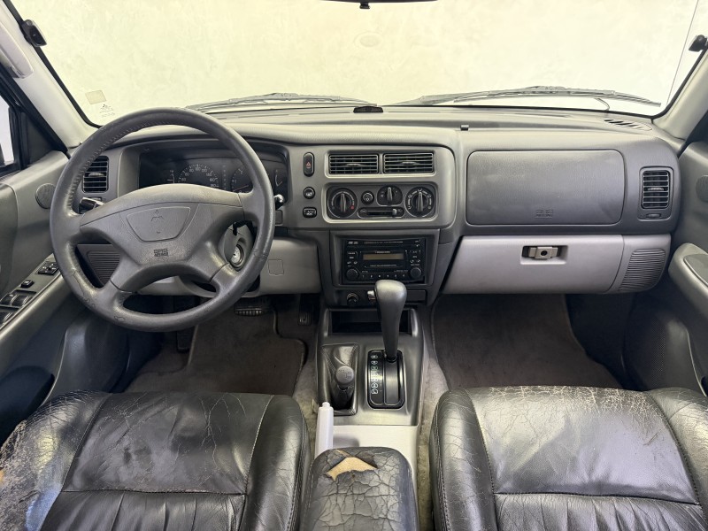 PAJERO 2.8 SPORT GLS 8V 4X4 TURBO DIESEL 4P MANUAL - 2002 - CAXIAS DO SUL