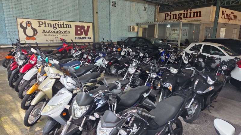 AN125 BURGMAN  - 2008 - CAXIAS DO SUL