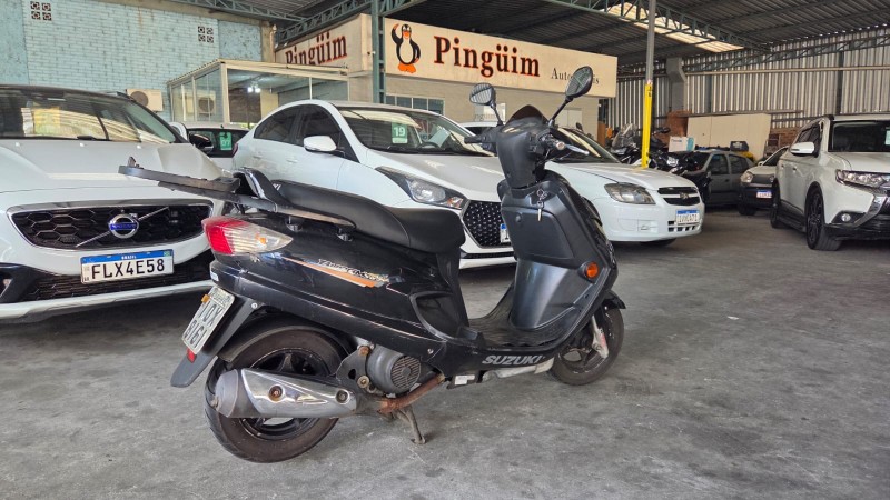 AN125 BURGMAN  - 2008 - CAXIAS DO SUL