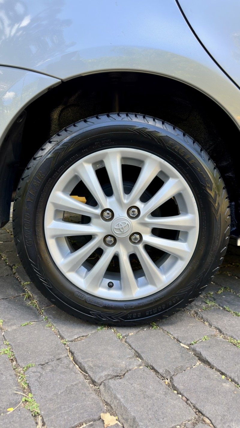 ETIOS 1.5 XLS SEDAN 16V FLEX 4P MANUAL - 2014 - CAXIAS DO SUL