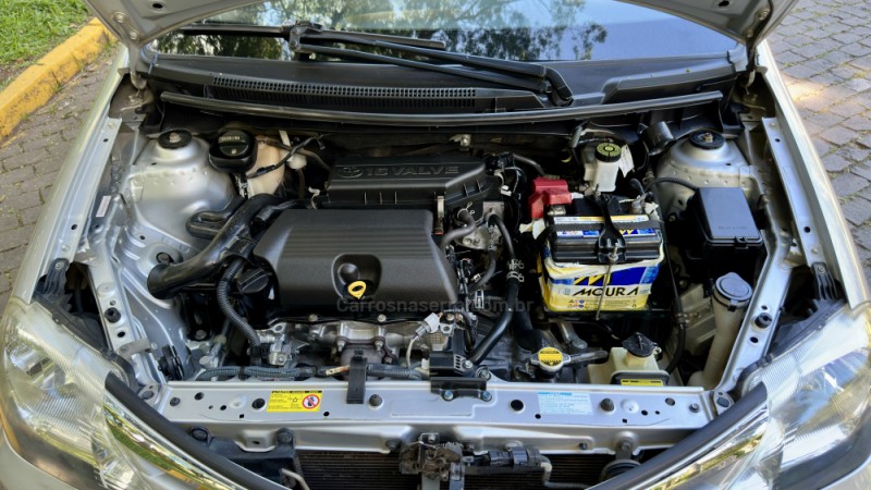 ETIOS 1.5 XLS SEDAN 16V FLEX 4P MANUAL - 2014 - CAXIAS DO SUL