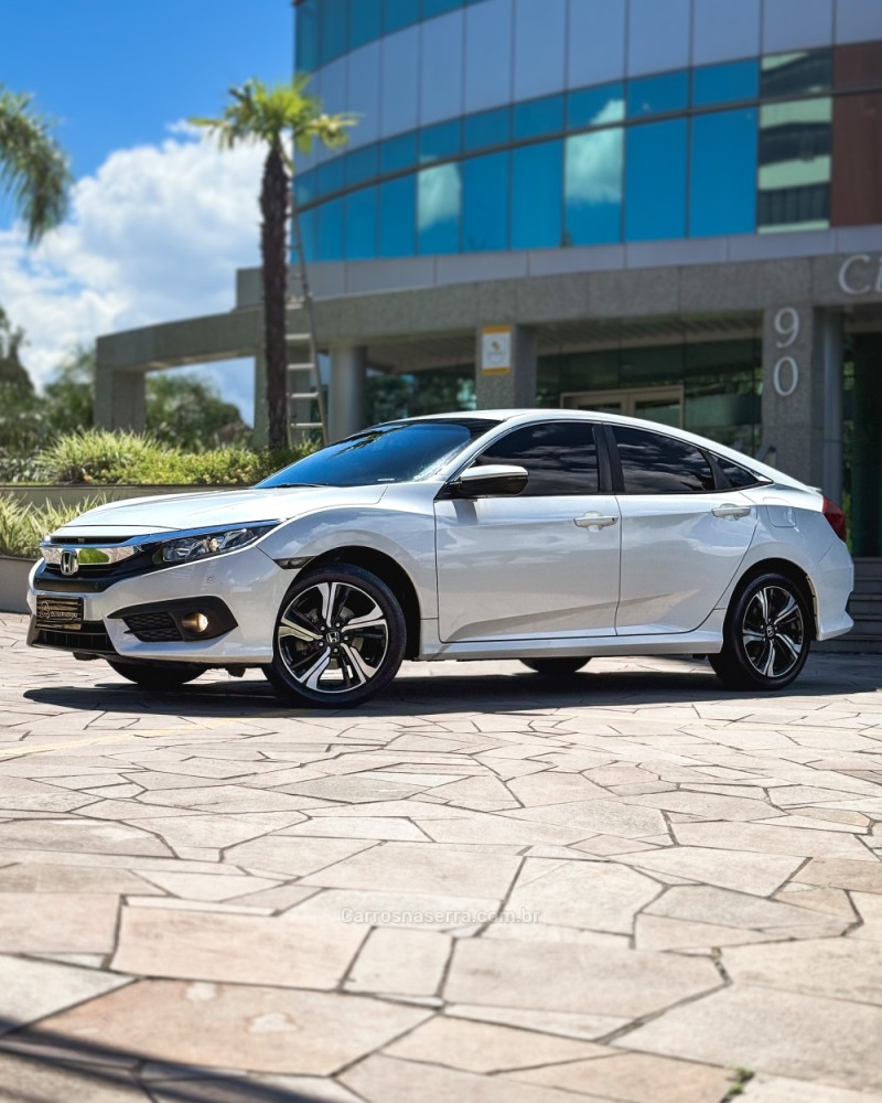 CIVIC 2.0 EXL 16V FLEX 4P AUTOMÁTICO - 2019 - NOVO HAMBURGO