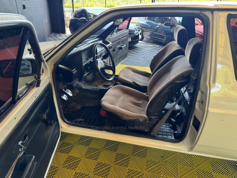 PARATI 1.6 CL 8V GASOLINA 2P MANUAL - 1983 - CAXIAS DO SUL