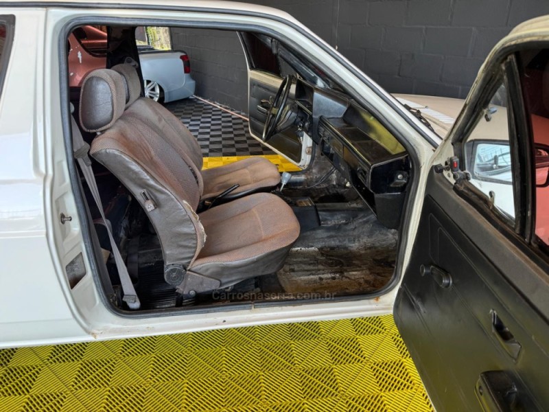 PARATI 1.6 CL 8V GASOLINA 2P MANUAL - 1983 - CAXIAS DO SUL