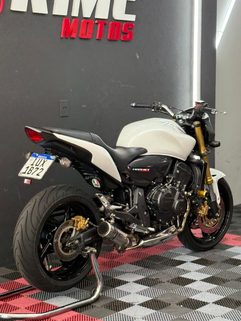 CB 600F HORNET - 2013 - NOVO HAMBURGO