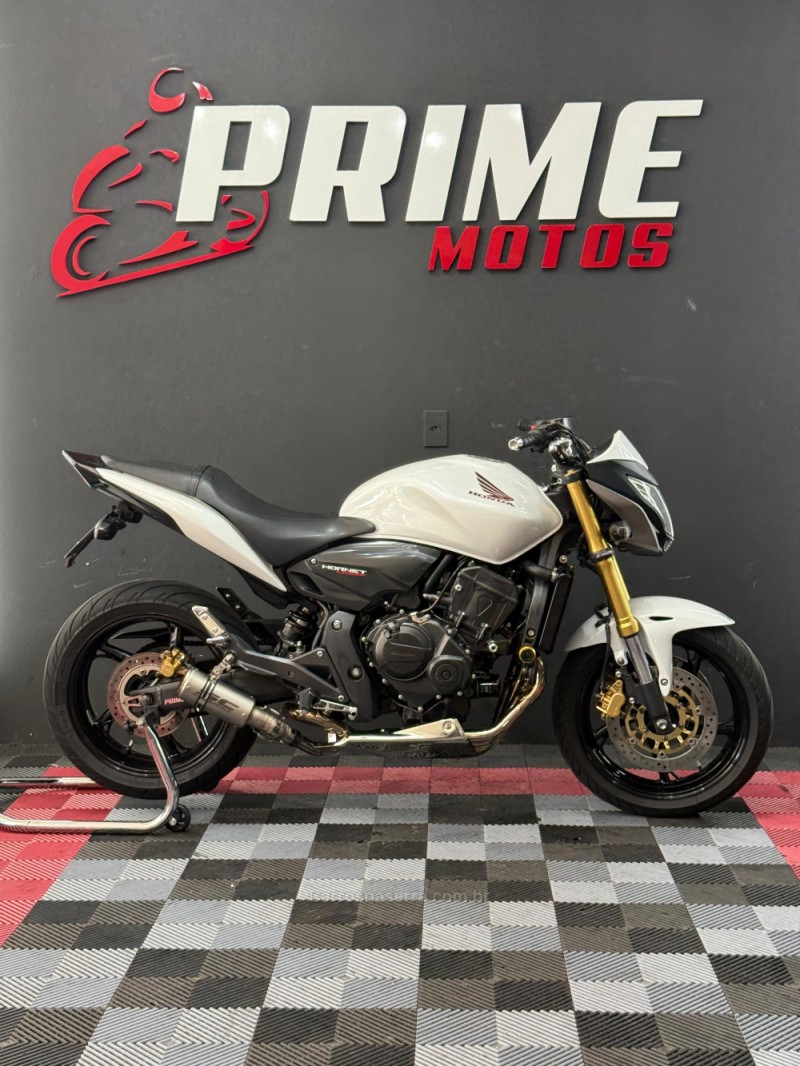 cb 600f hornet 2013 novo hamburgo