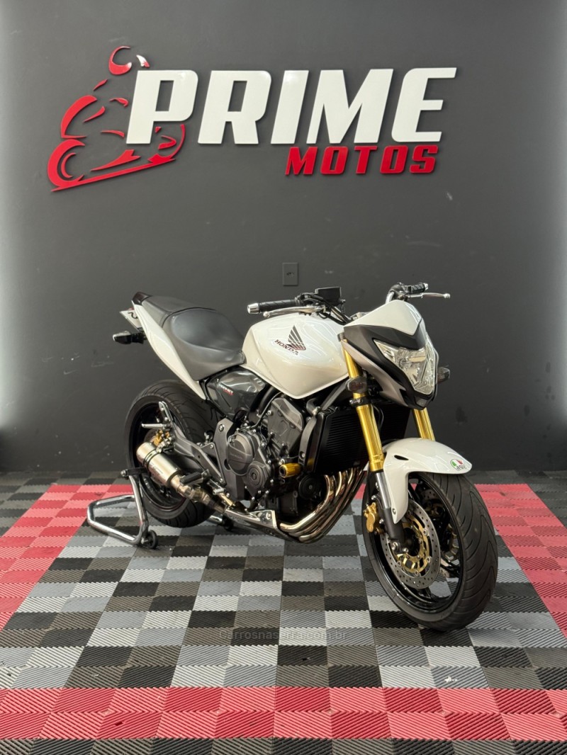 CB 600F HORNET - 2013 - NOVO HAMBURGO