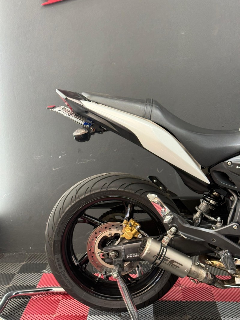CB 600F HORNET - 2013 - NOVO HAMBURGO