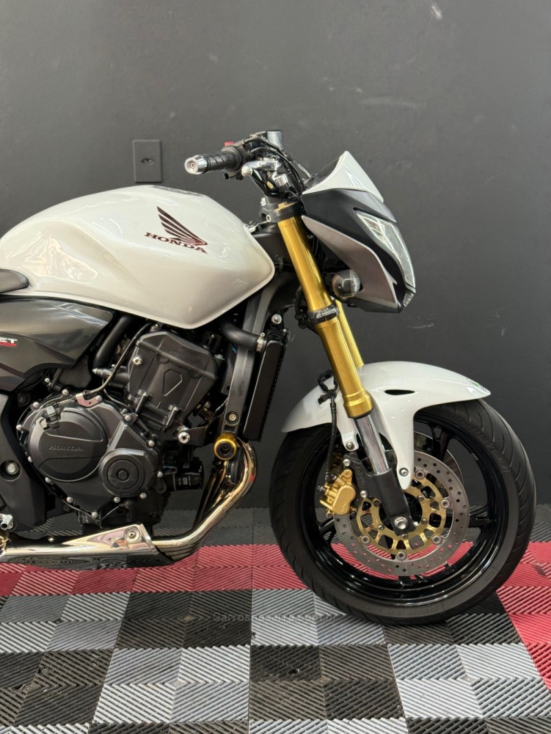 CB 600F HORNET - 2013 - NOVO HAMBURGO