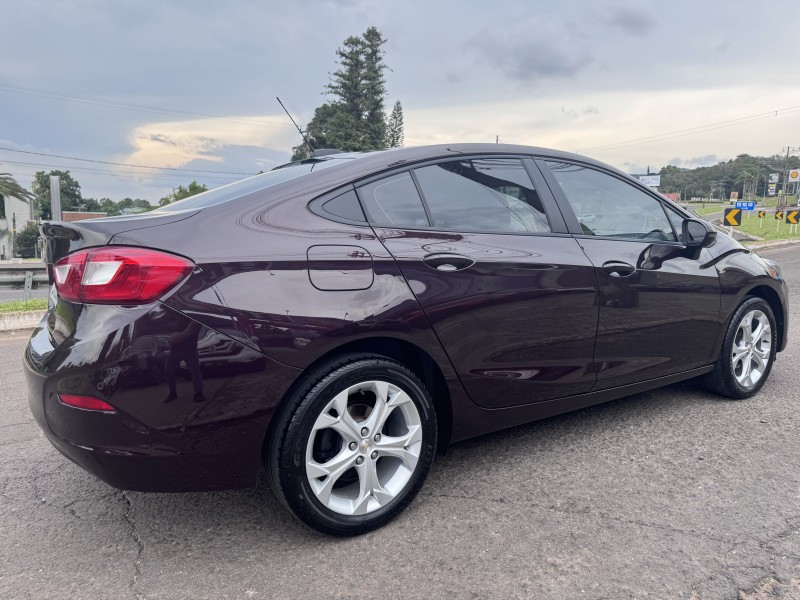 CRUZE 1.4 TURBO LT 16V FLEX 4P AUTOMÁTICO - 2020 - DOIS IRMãOS