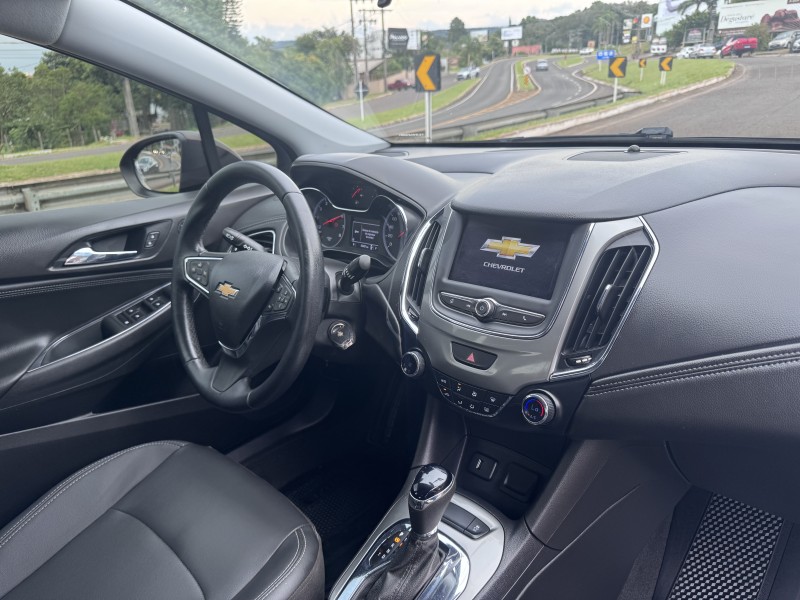 CRUZE 1.4 TURBO LT 16V FLEX 4P AUTOMÁTICO - 2020 - DOIS IRMãOS