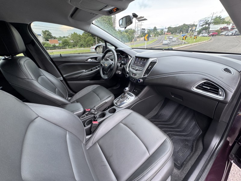 CRUZE 1.4 TURBO LT 16V FLEX 4P AUTOMÁTICO - 2020 - DOIS IRMãOS