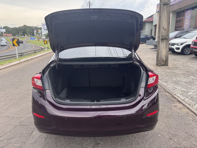 CRUZE 1.4 TURBO LT 16V FLEX 4P AUTOMÁTICO - 2020 - DOIS IRMãOS