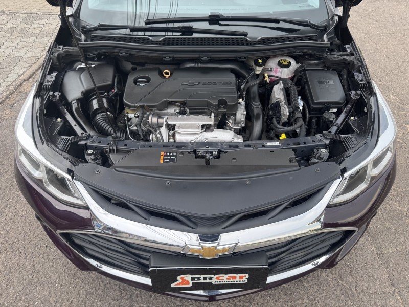 CRUZE 1.4 TURBO LT 16V FLEX 4P AUTOMÁTICO - 2020 - DOIS IRMãOS