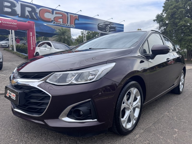 cruze 1.4 turbo lt 16v flex 4p automatico 2020 dois irmaos