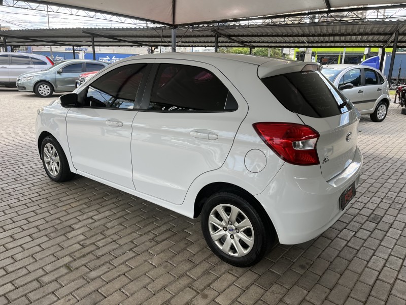 KA 1.0 SE 12V FLEX 4P MANUAL - 2015 - CAXIAS DO SUL