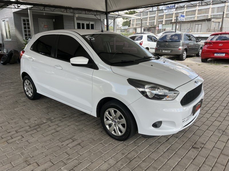 KA 1.0 SE 12V FLEX 4P MANUAL - 2015 - CAXIAS DO SUL