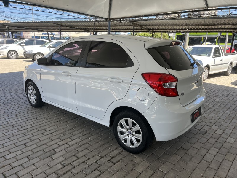 KA 1.0 SE 12V FLEX 4P MANUAL - 2015 - CAXIAS DO SUL