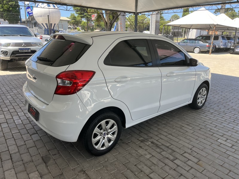 KA 1.0 SE 12V FLEX 4P MANUAL - 2015 - CAXIAS DO SUL