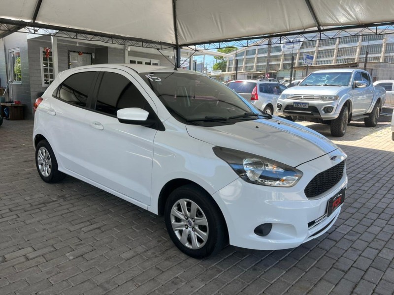 KA 1.0 SE 12V FLEX 4P MANUAL - 2015 - CAXIAS DO SUL