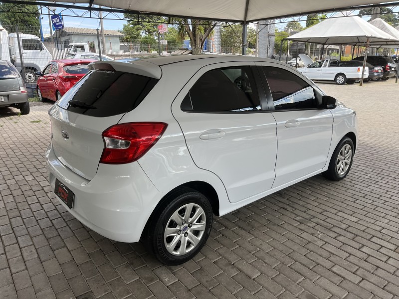 KA 1.0 SE 12V FLEX 4P MANUAL - 2015 - CAXIAS DO SUL