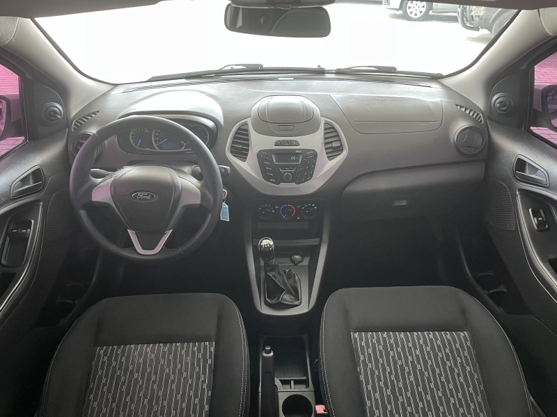 KA 1.0 SE 12V FLEX 4P MANUAL - 2015 - CAXIAS DO SUL