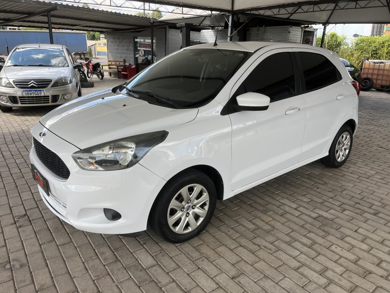 ka 1.0 se 12v flex 4p manual 2015 caxias do sul