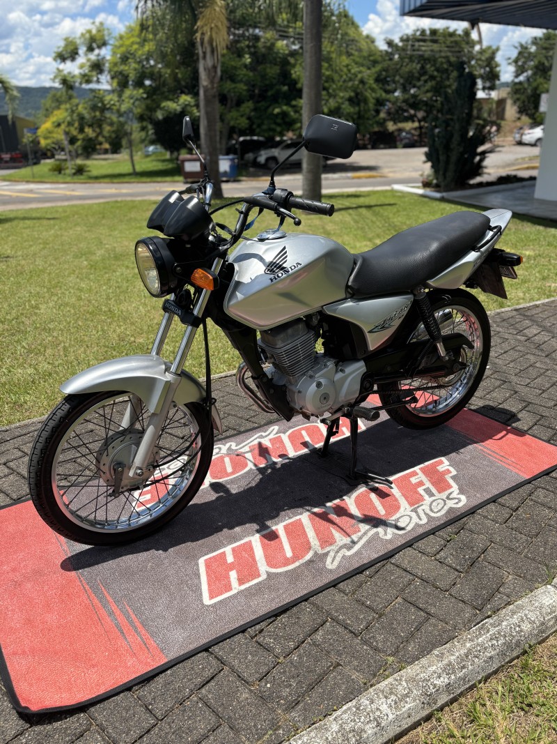 CG 150 TITAN KS - 2007 - FELIZ