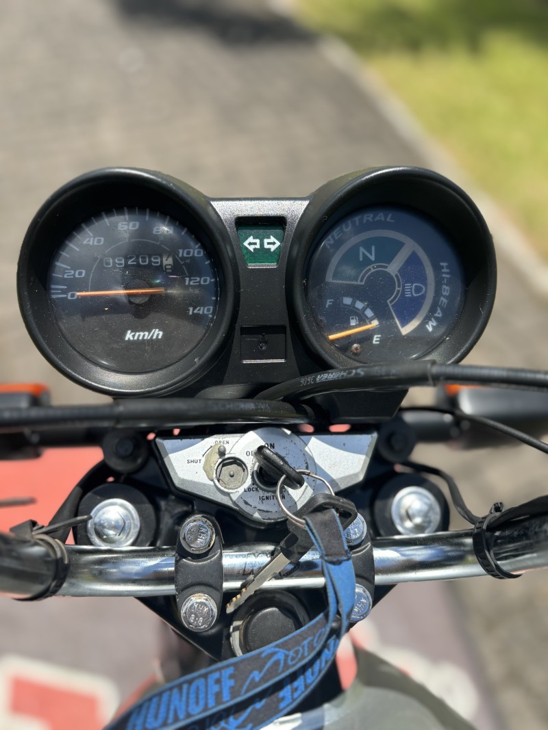 CG 150 TITAN KS - 2007 - FELIZ