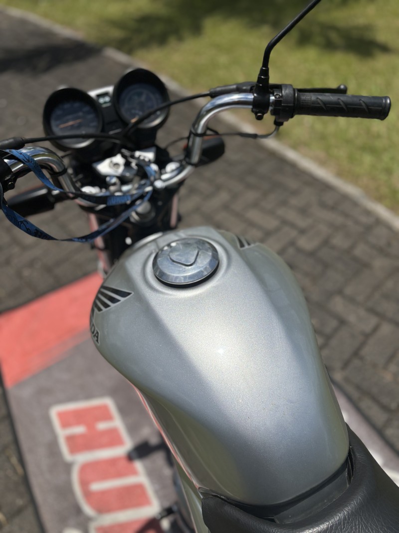 CG 150 TITAN KS - 2007 - FELIZ