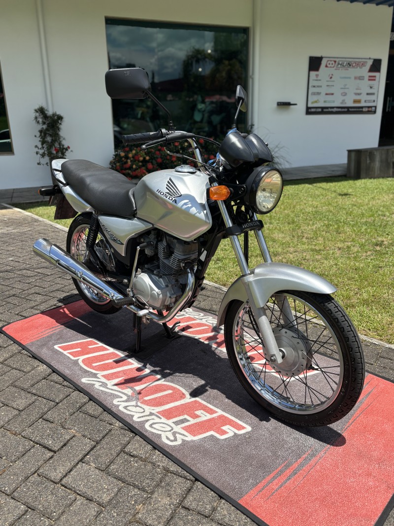 CG 150 TITAN KS - 2007 - FELIZ