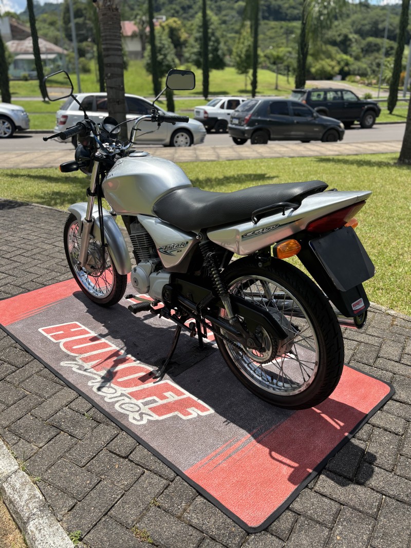 CG 150 TITAN KS - 2007 - FELIZ