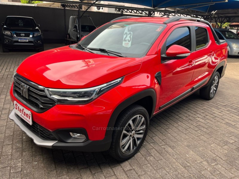 strada 1.3 volcano cd 8v flex 4p manual 2023 feliz