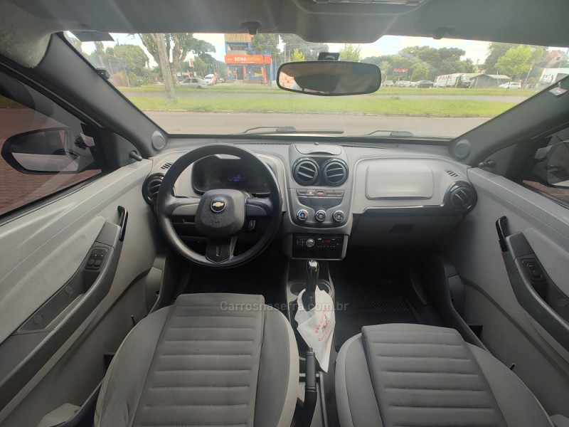 AGILE 1.4 MPFI LT 8V FLEX 4P MANUAL - 2011 - CANELA