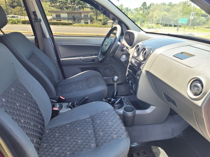 ECOSPORT 1.6 XLS 8V GASOLINA 4P MANUAL - 2004 - CARLOS BARBOSA