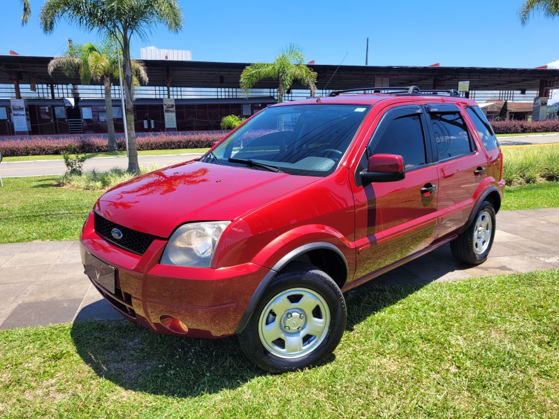 ecosport 1.6 xls 8v gasolina 4p manual 2004 carlos barbosa